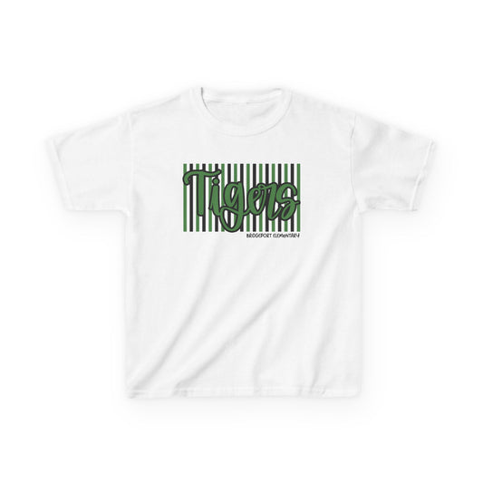BPE YOUTH Heavy Cotton™ Stripe Tee