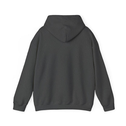 BPE ADULT Unisex Heavy Blend™ Hooded Tigers Sweatshirt