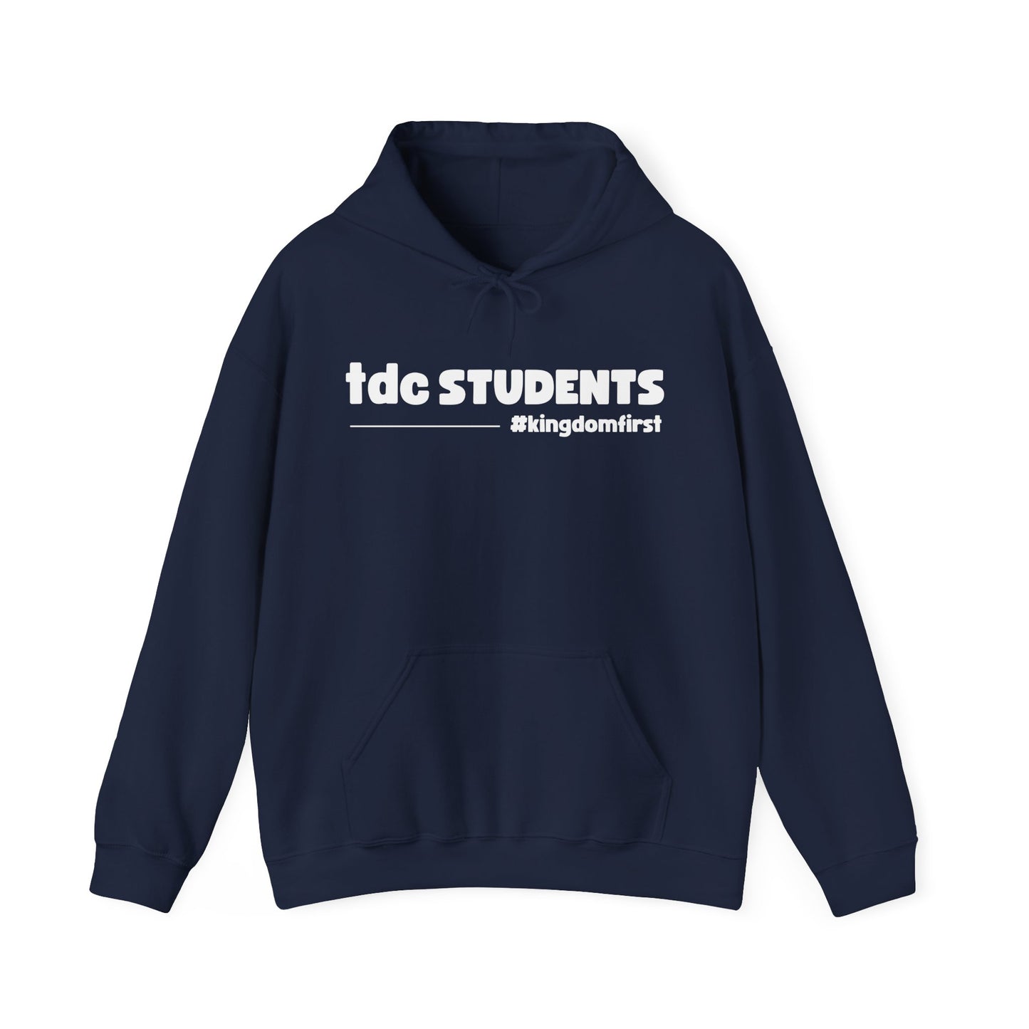 tdc STUDENTS - Gildan 18500 Hoodie