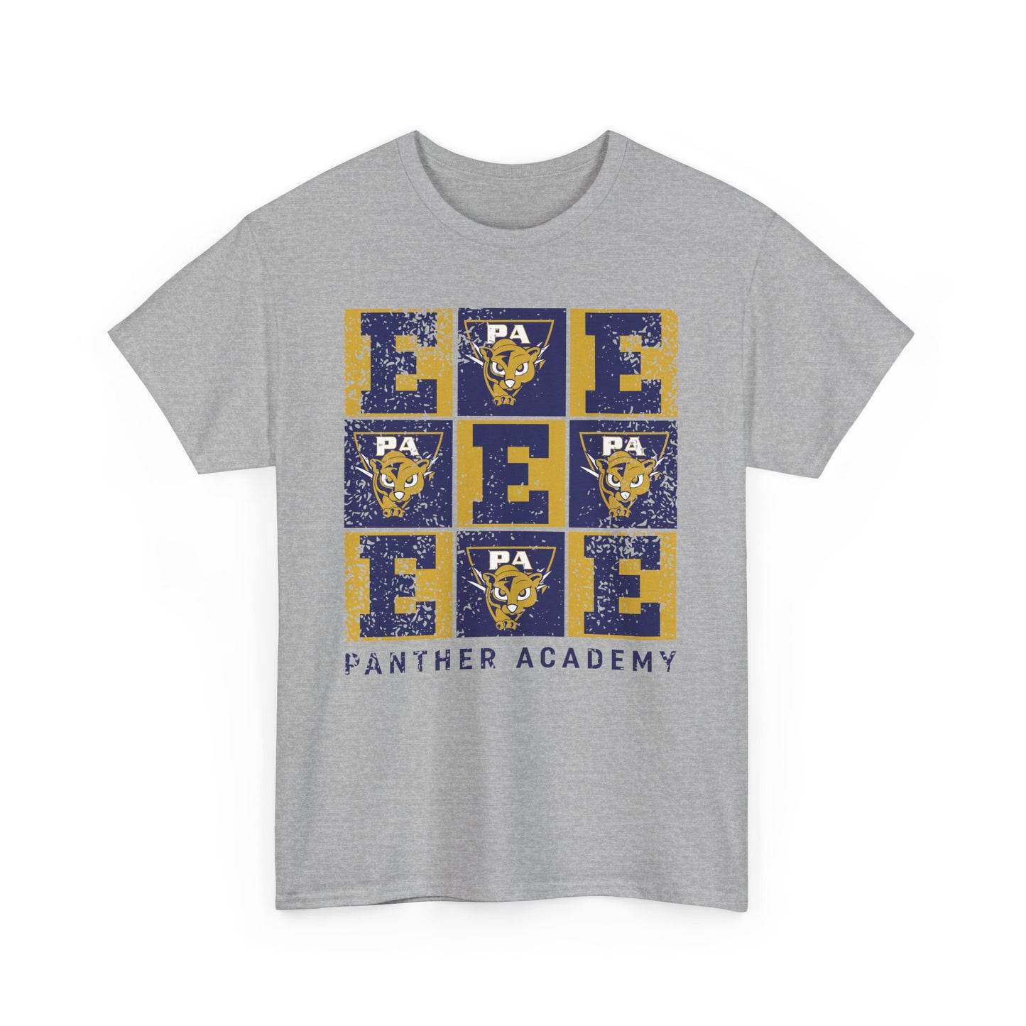 EIS.Spirit Grid.PA | Spirit Wear | School Pride Gildan 5000 Tee | Panther Academy | Elizabethtown, Kentucky