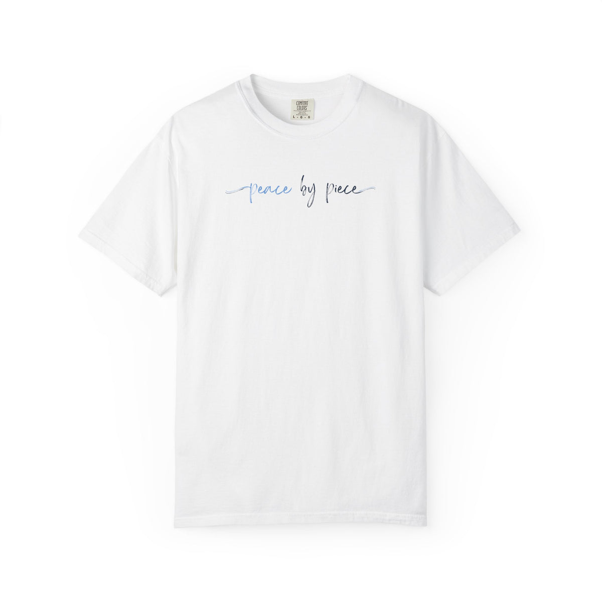 Fire+Flood Comfort Colors 1717 Tee