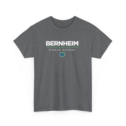 BCPS | Bernheim Middle School | Gildan 5000 Unisex Heavy Cotton Tee | School Apparel