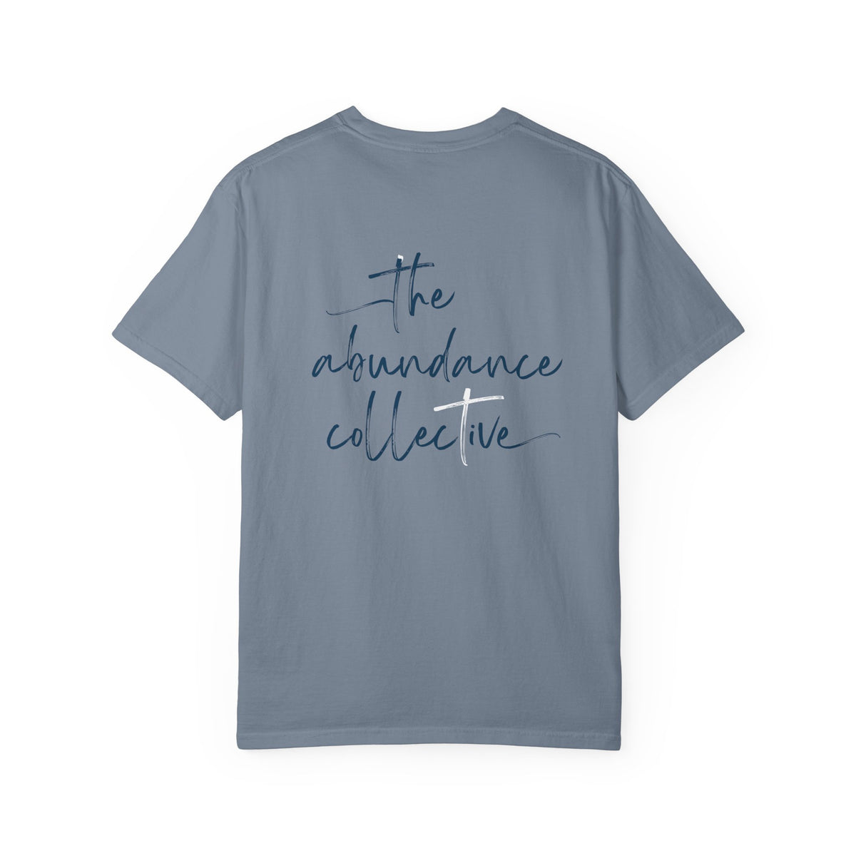 Abundance Collective Comfort Colors 1717 Tee