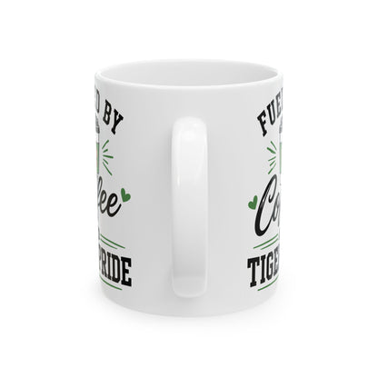 BPE DRINKWARE Fueled By Ceramic Mug, (11oz, 15oz)