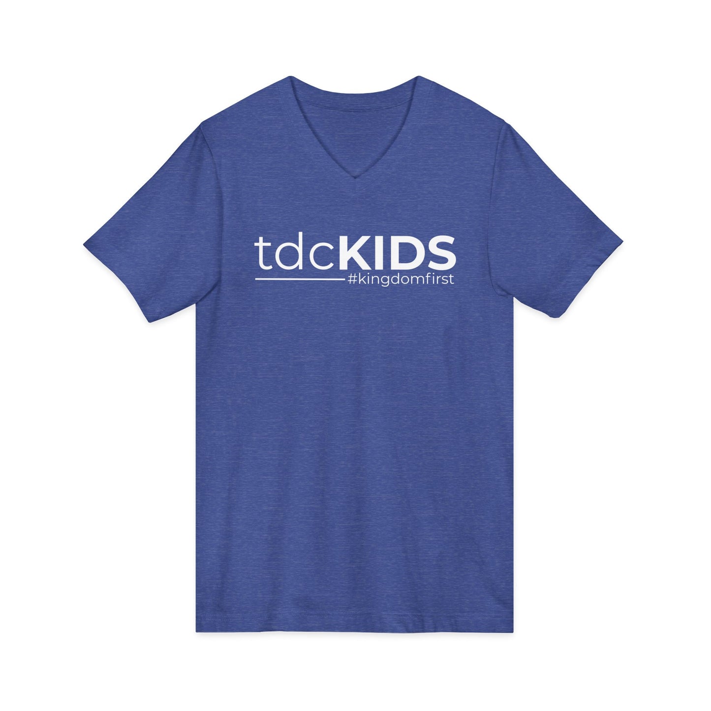 tdc KIDS - Bella+Canvas 3005 V-Neck