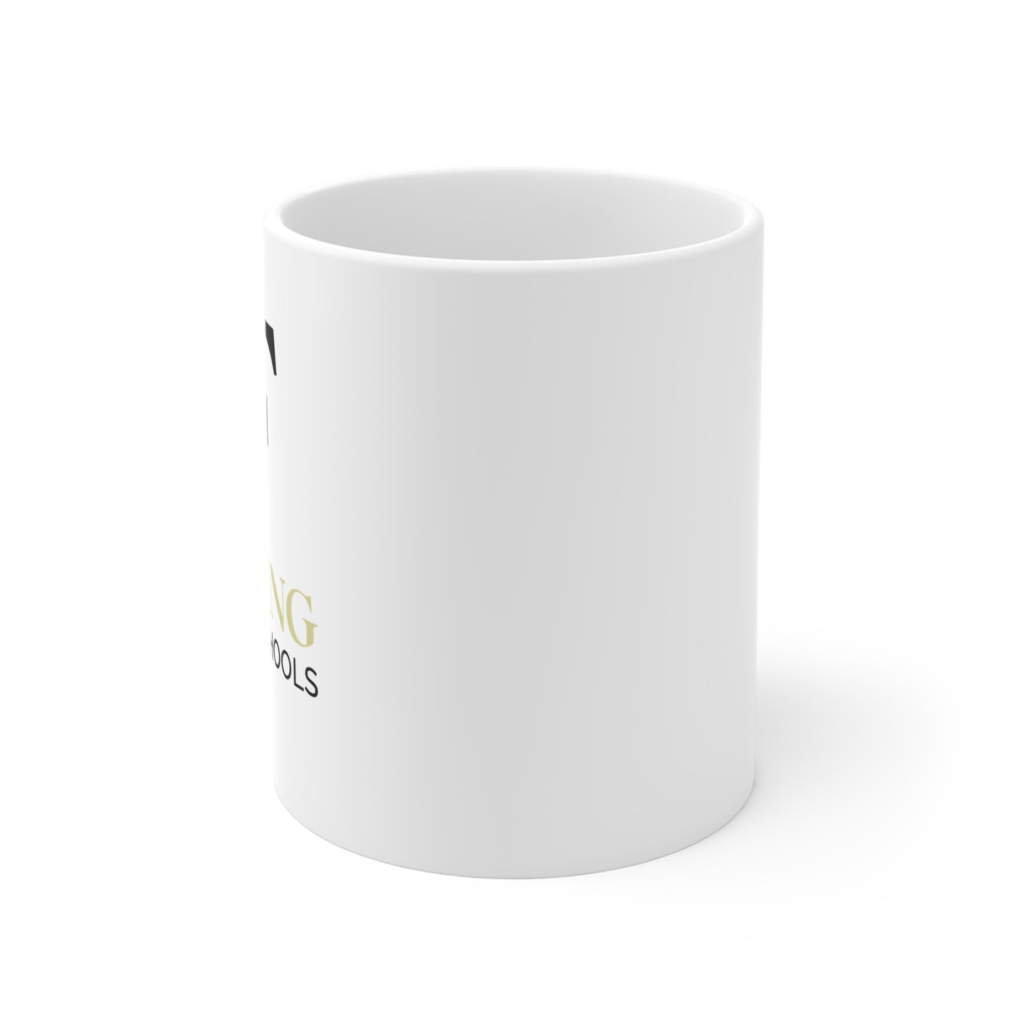 Fleming County Schools - White Mug 11oz