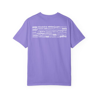 2026 TDC Easter ADULT Comfort Colors Tee