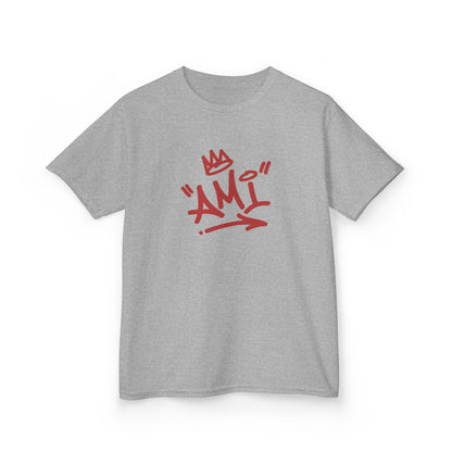 BPE YOUTH AMISTAD Heavy Cotton™ Ami Tee