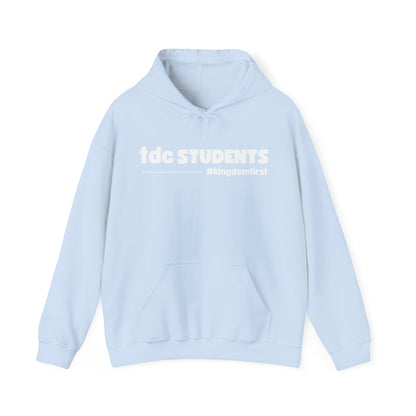 tdc STUDENTS - Gildan 18500 Hoodie