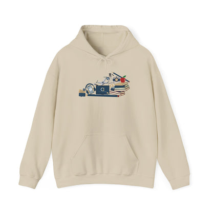 Alchemy Collab | Gildan 18500 Unisex Heavy Blend™ Hooded Sweatshirt | School Apparel