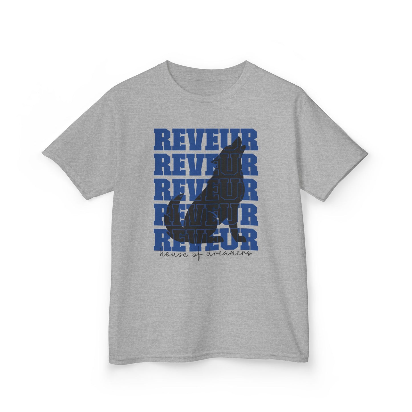 BPE YOUTH REVEUR Heavy Cotton™ House of Dreamers Tee