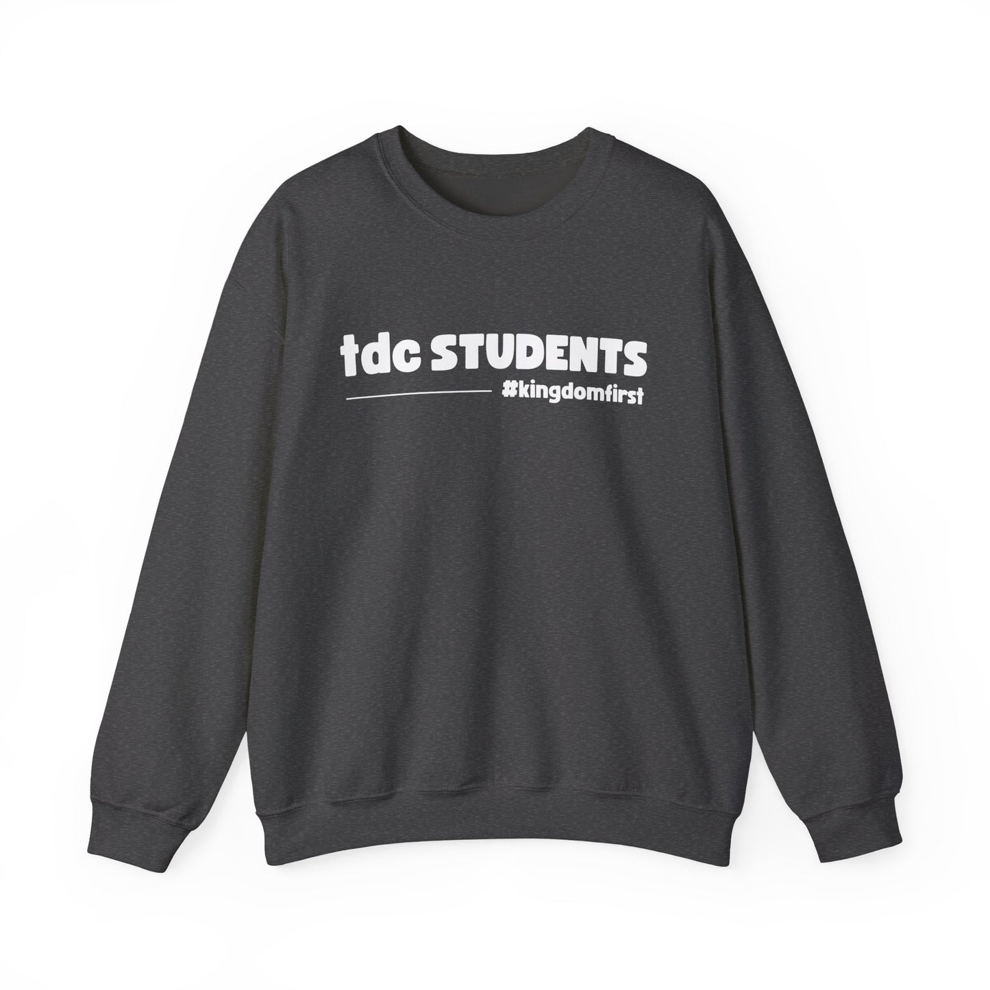 tdc STUDENTS - Gildan 18000 Sweatshirt