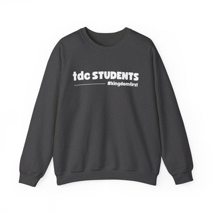 tdc STUDENTS - Gildan 18000 Sweatshirt