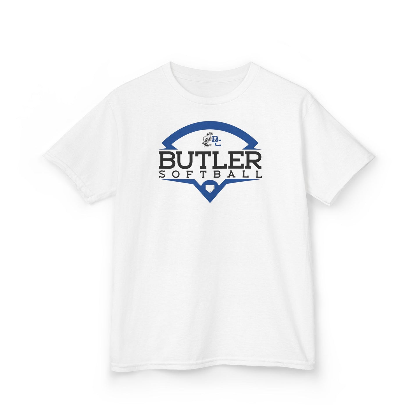 BUTLER SOFTBALL.Kids Heavy Cotton™ Tee