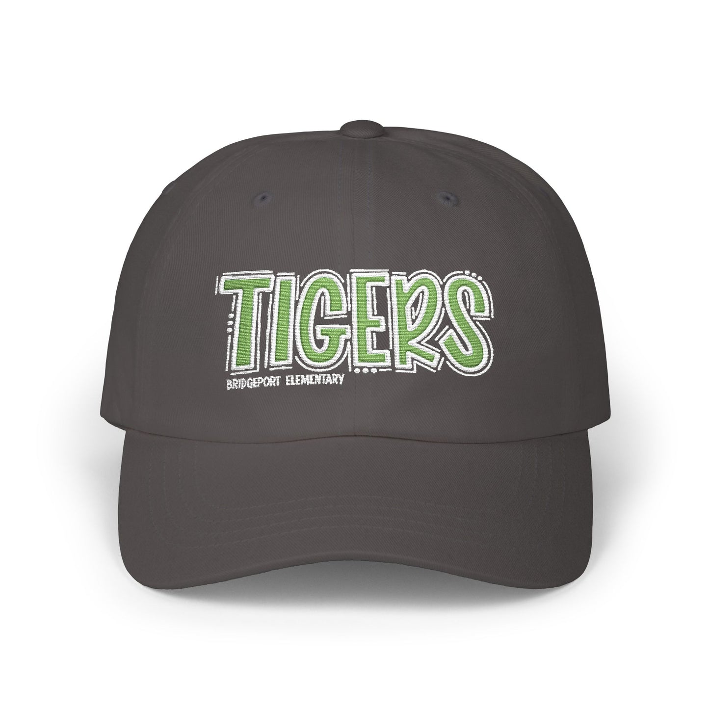 BPE ADULT Classic Dad Tigers Cap