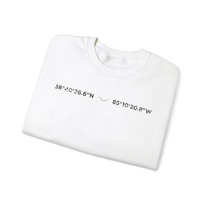 CCS Spirit Wear | School Pride Gildan 18000 Sweatshirt | Carroll County KY School Apparel