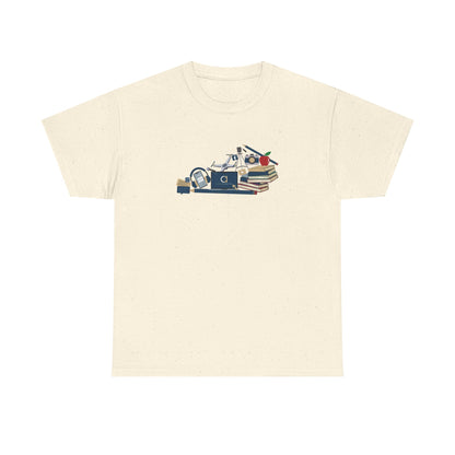 Alchemy Collaborative | KY Communications Graphic | Gildan 5000 Unisex Heavy Cotton Tee