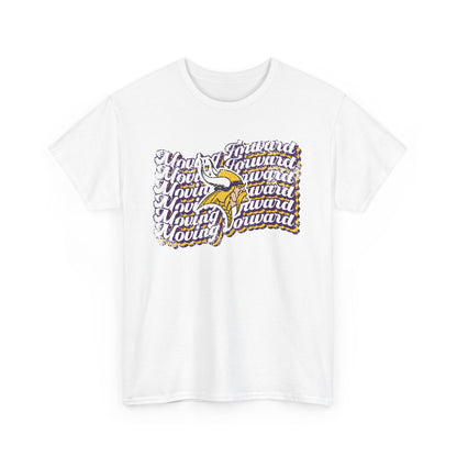 BCPS.CGES.MovingForward | Spirit Wear Gildan 5000 Tee | Bullitt Co Viking School Apparel | Bullitt County, Kentucky