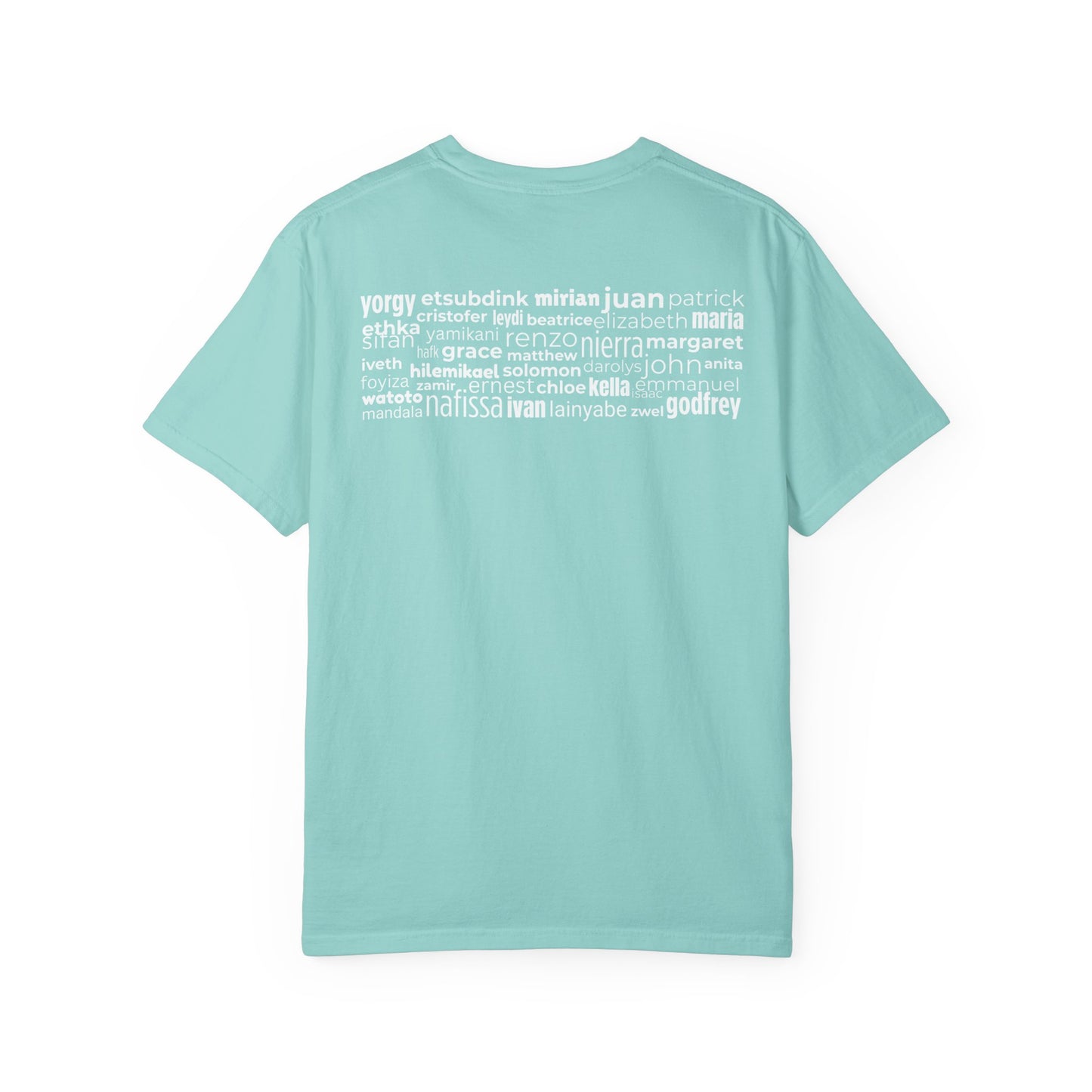 2026 TDC Easter ADULT Comfort Colors Tee
