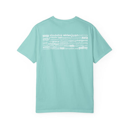 2026 TDC Easter ADULT Comfort Colors Tee