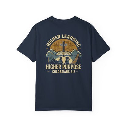 Kingdom Kids - Comfort Colors Tee (ADULT TEE)