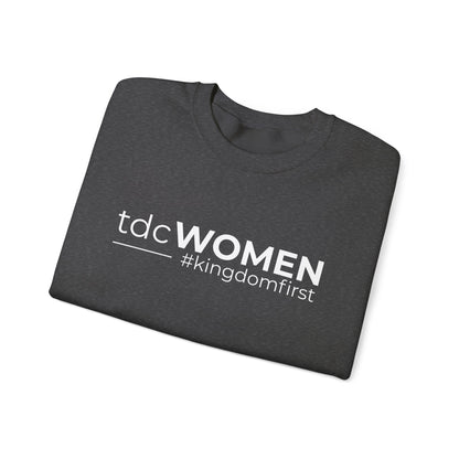 tdc WOMEN - Gildan 18000 Sweatshirt