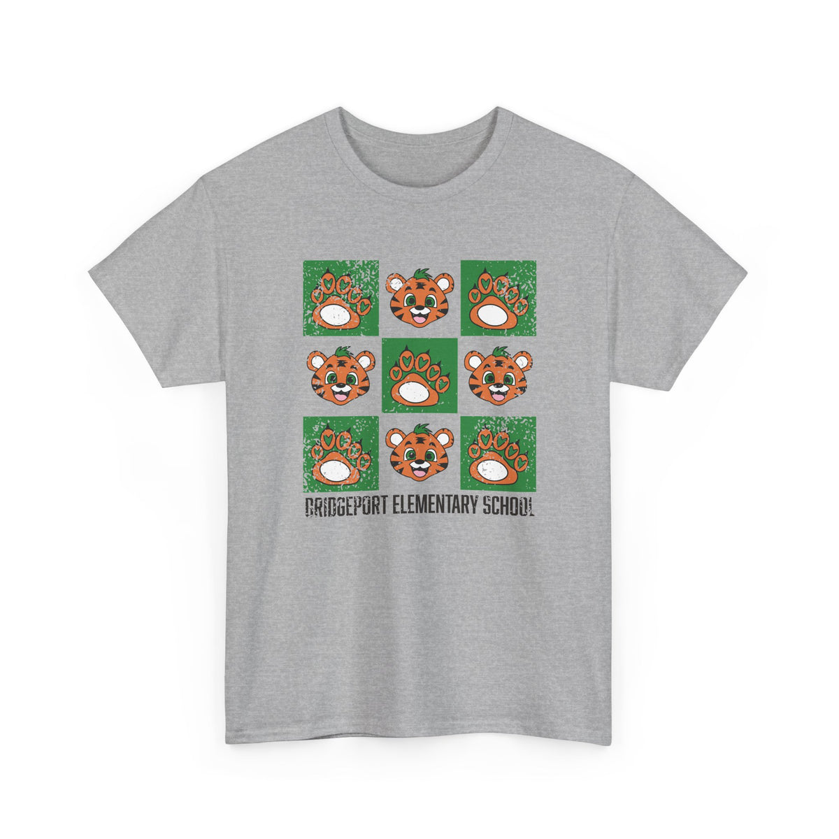 BPE ADULT Heavy Cotton Spirit Grid Tee