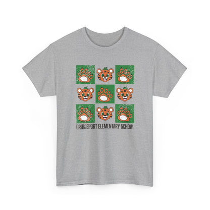 BPE ADULT Heavy Cotton Spirit Grid Tee