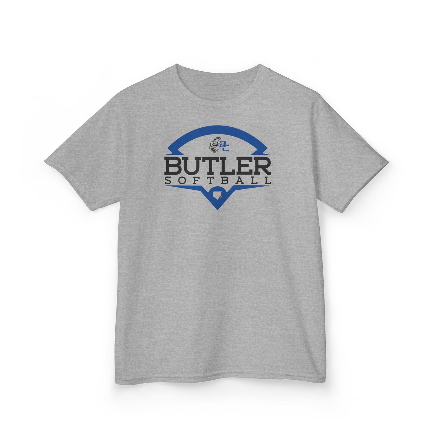 BUTLER SOFTBALL.Kids Heavy Cotton™ Tee