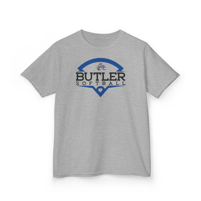 BUTLER SOFTBALL.Kids Heavy Cotton™ Tee