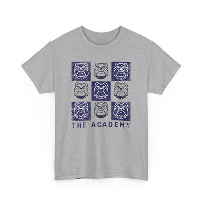 FCS.ACA Spirit Grid | Spirit Wear Gildan 5000 Tee | Franklin Co Bulldog Apparel | Franklin County, Kentucky