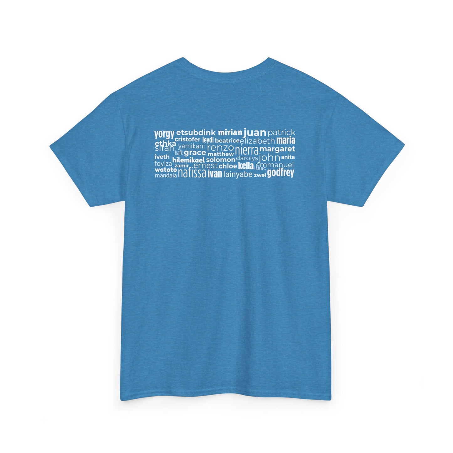 2026 TDC Easter ADULT Shirt Unisex Cotton Tee