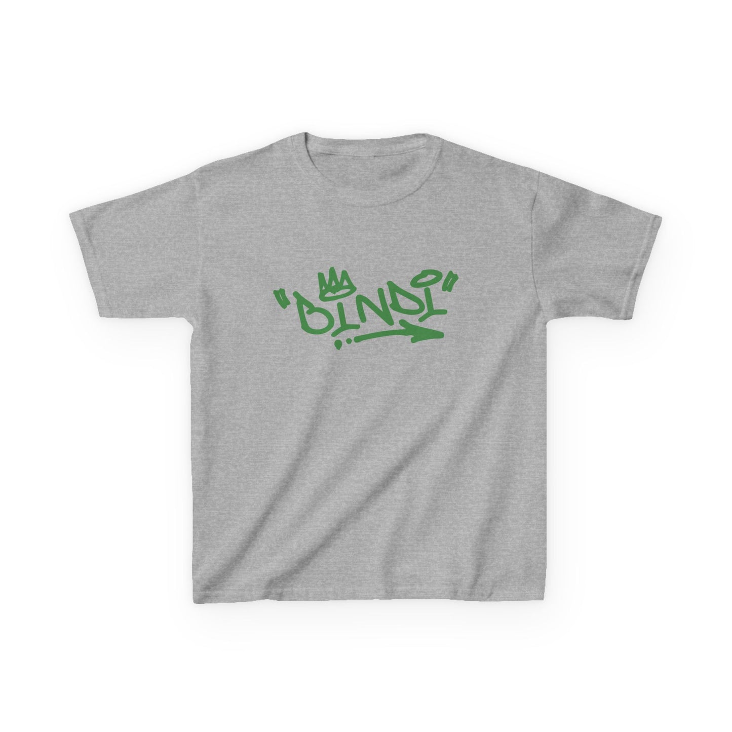 BPE YOUTH ISIBINDI Heavy Cotton™ Bindi Tee