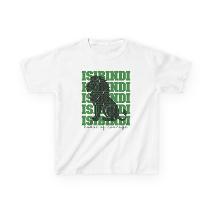 BPE YOUTH ISIBINDI Heavy Cotton™ House of Courage Tee