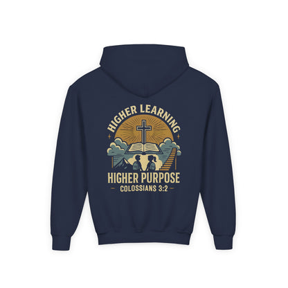 Kingdom Kids - (YOUTH HOODIE)