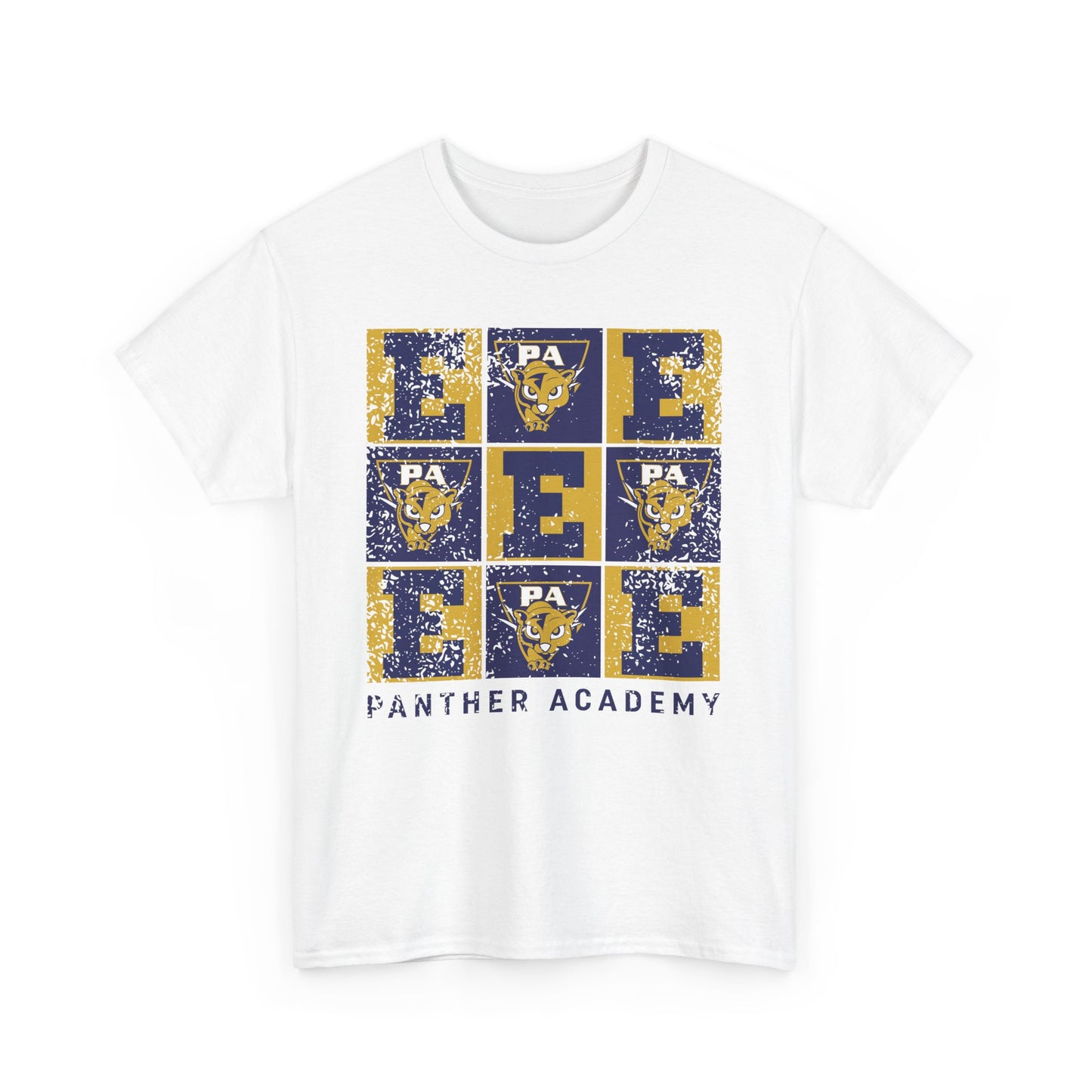 EIS.Spirit Grid.PA | Spirit Wear | School Pride Gildan 5000 Tee | Panther Academy | Elizabethtown, Kentucky