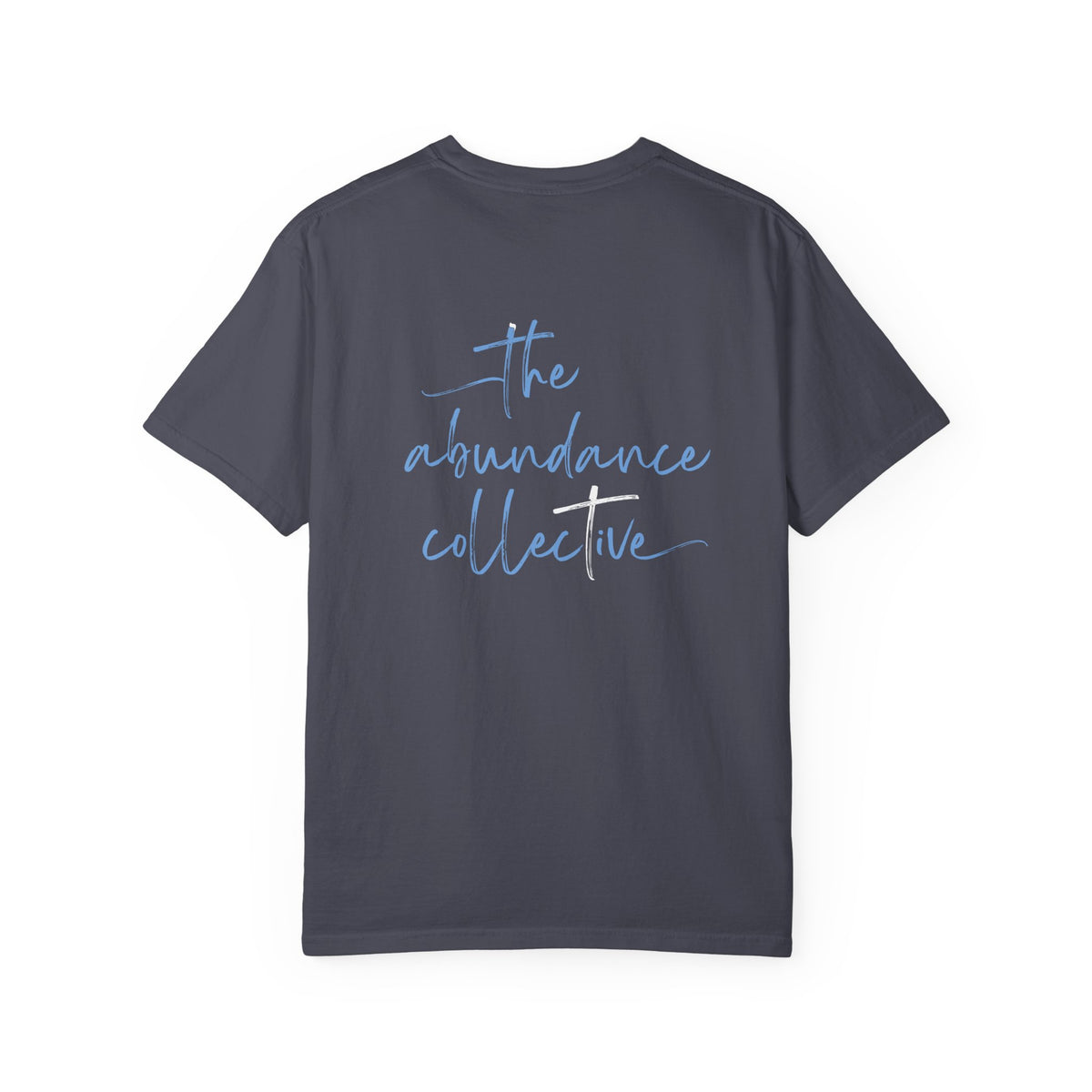 Abundance Collective Comfort Colors 1717 Tee