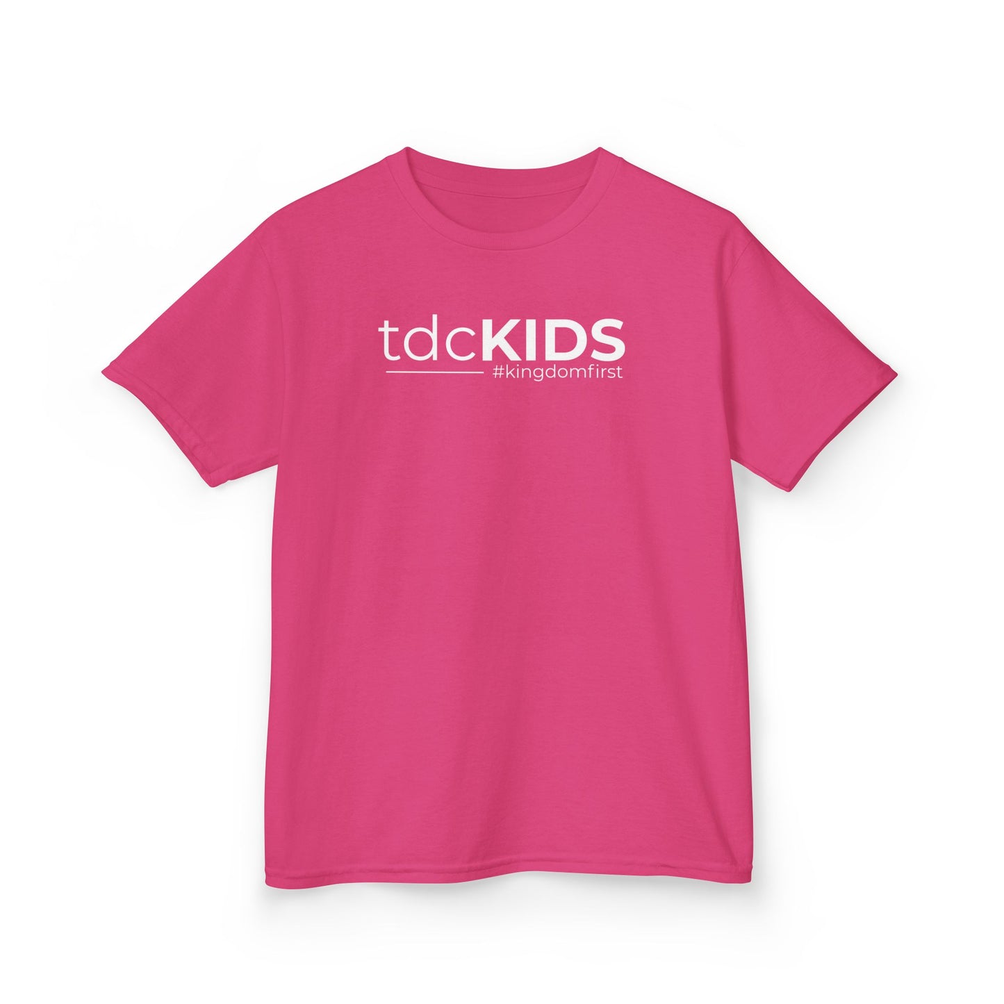 tdc KIDS - Gildan 5000B  (YOUTH TEE)