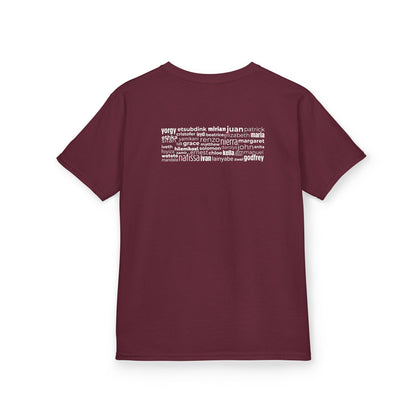 2026 TDC Easter YOUTH Cotton Tee