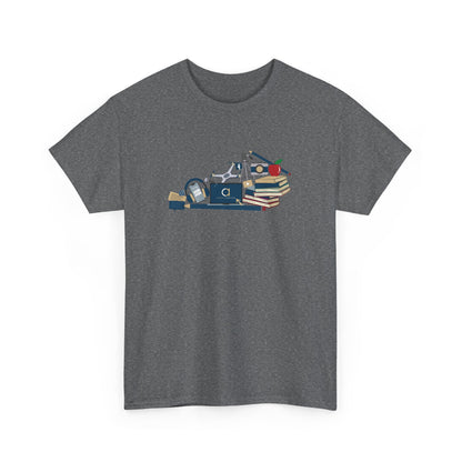 Alchemy Collaborative | KY Communications Graphic | Gildan 5000 Unisex Heavy Cotton Tee