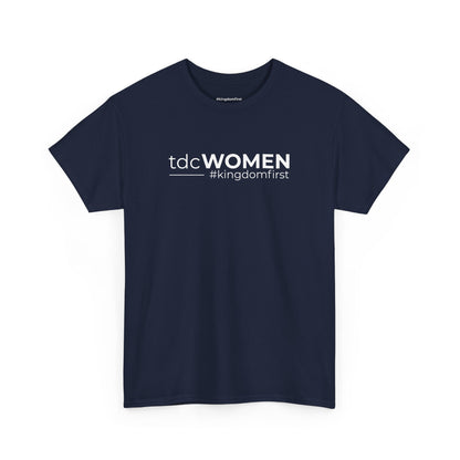 tdc WOMEN - Gildan 5000 t-shirt