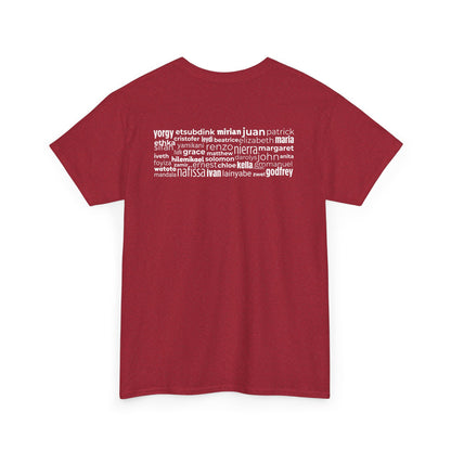 2026 TDC Easter ADULT Shirt Unisex Cotton Tee