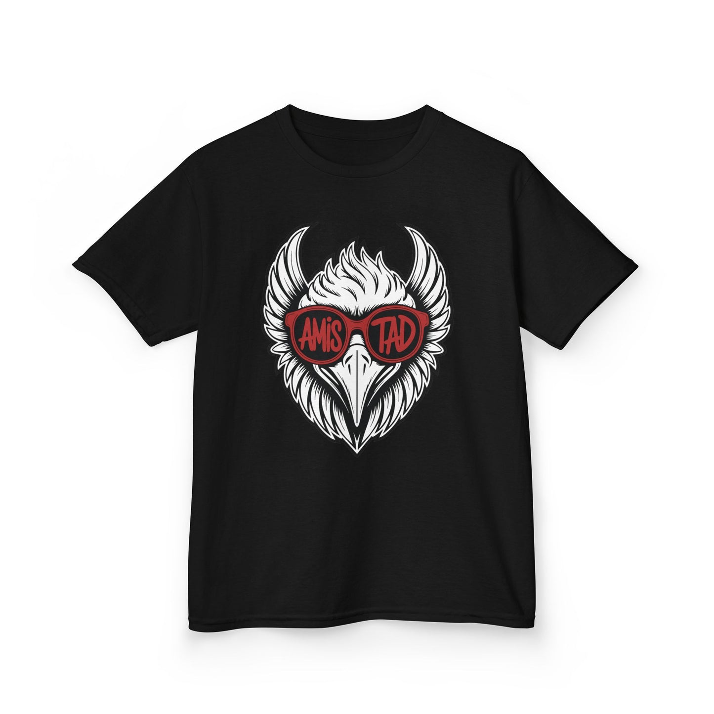 BPE YOUTH AMISTAD Heavy Cotton™ Shades Tee