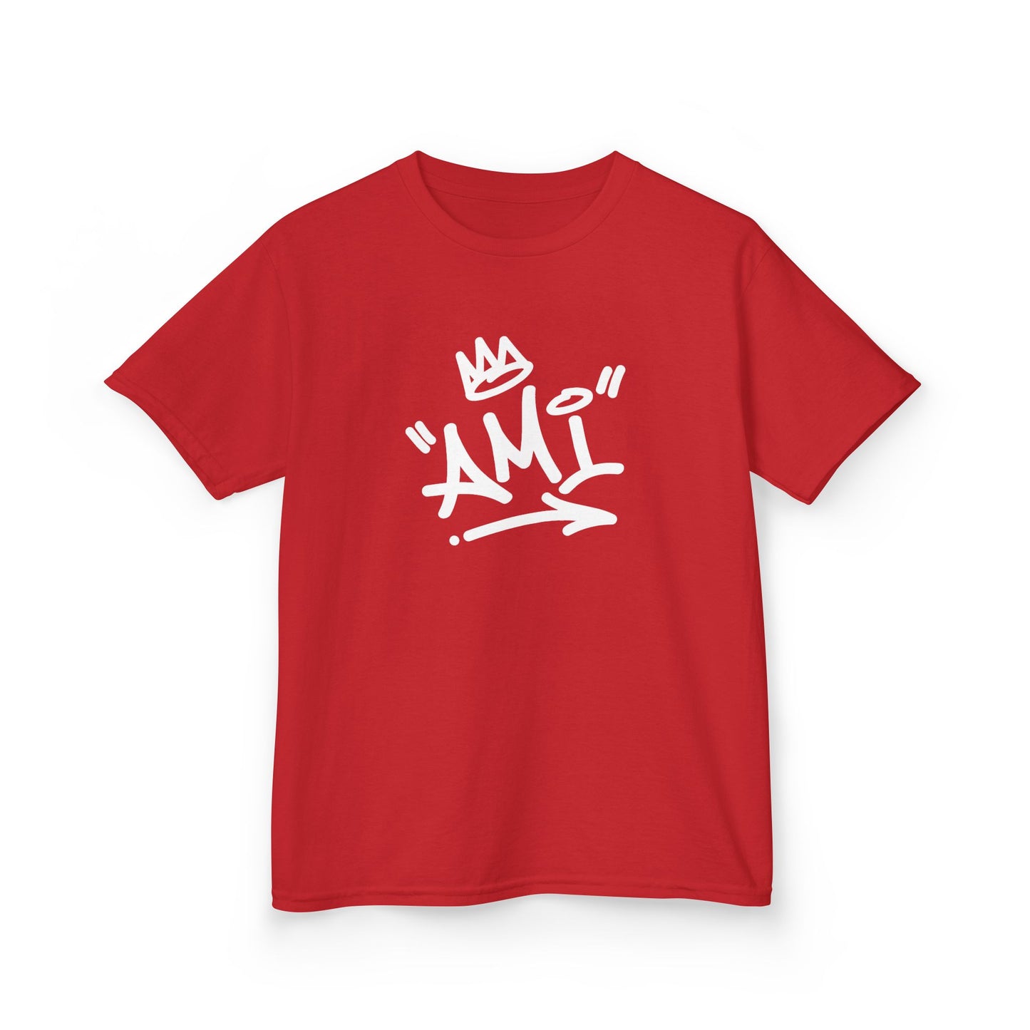 BPE YOUTH AMISTAD Heavy Cotton™ Ami Tee