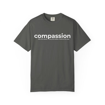 2026 TDC Easter ADULT Comfort Colors Tee