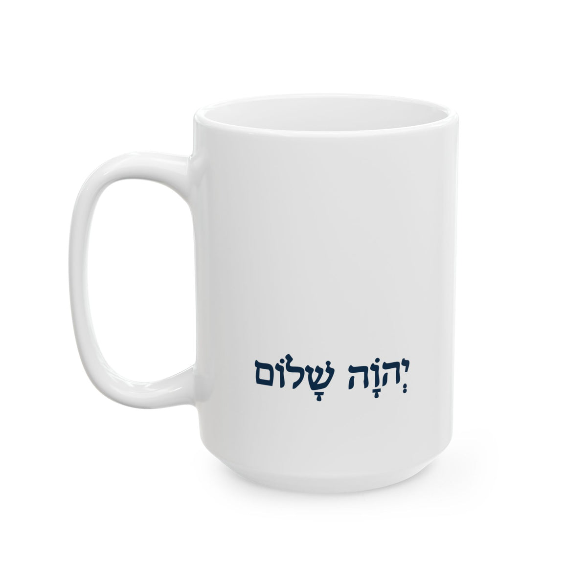 Abundance Collective Ceramic Mug: Fill Your Cup with Meaning