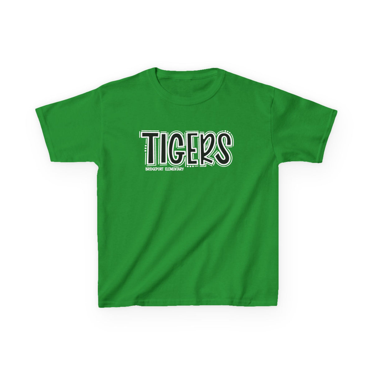 BPE YOUTH Heavy Cotton™ Tigers Tee