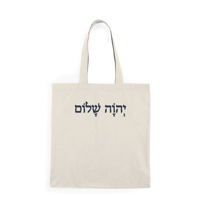 Fire+Flood.Natural Tote Bag