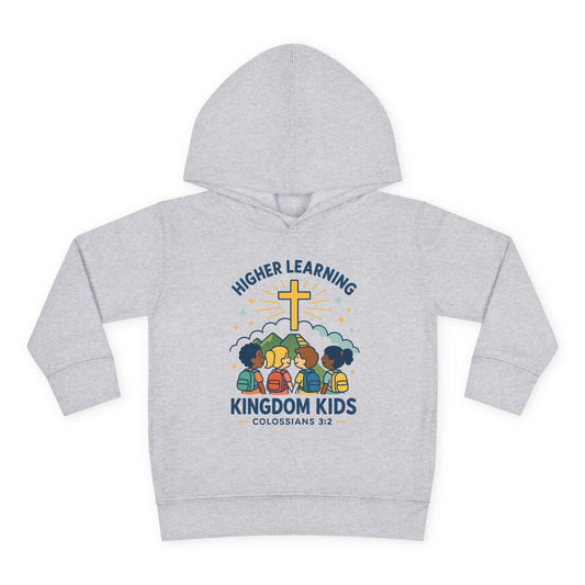 Kingdom Kids TODDLER Pullover Fleece Hoodie
