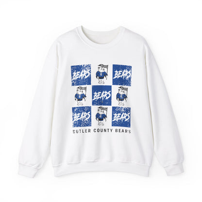 VINTAGE BEARS.Unisex Heavy Blend™ Crewneck Sweatshirt